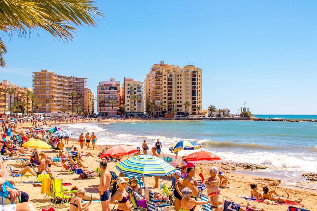 Ferienwohnung Marianna Torrevieja Exterior foto