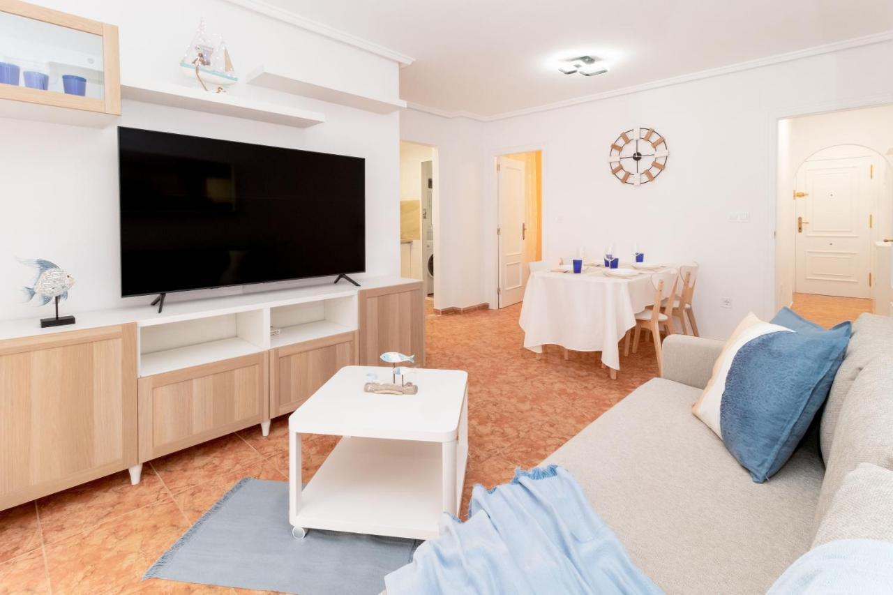 Ferienwohnung Marianna Torrevieja Exterior foto