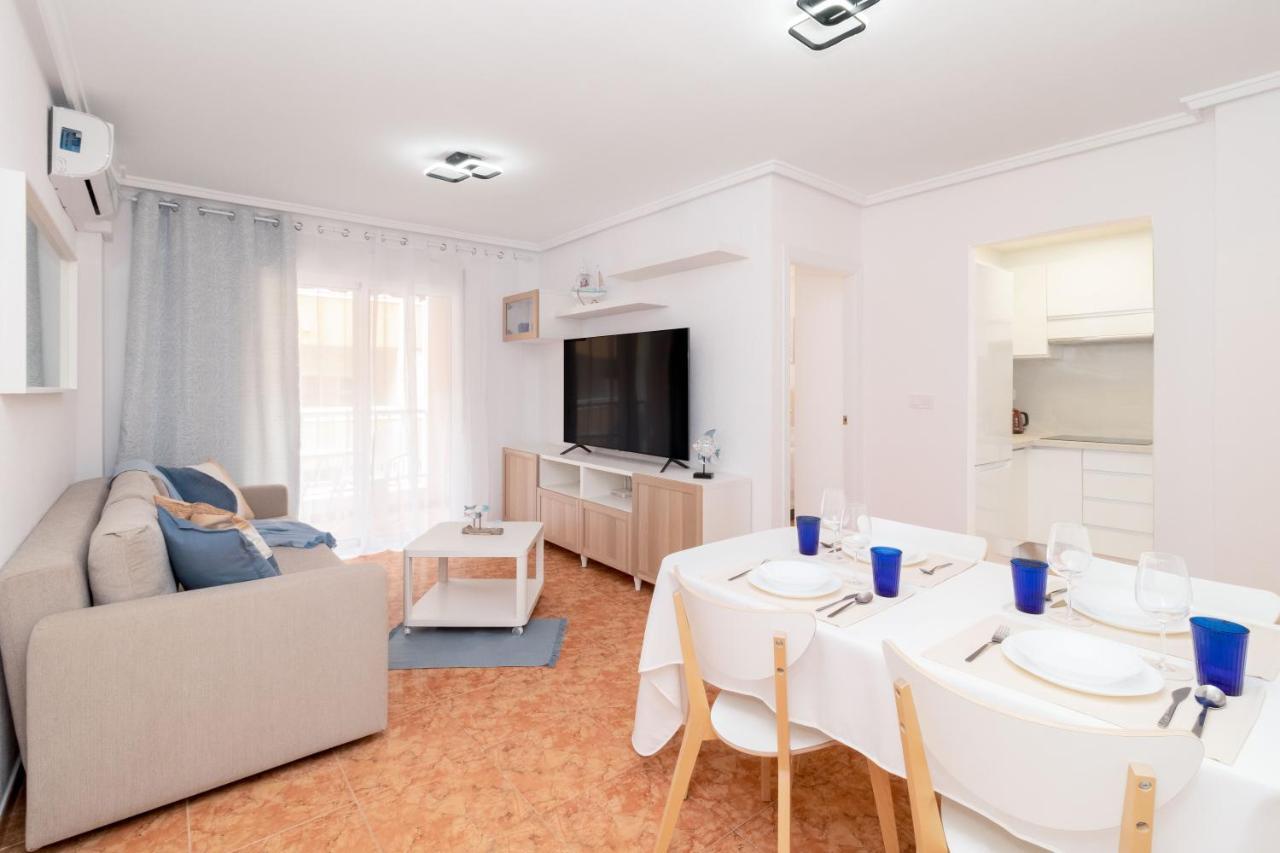 Ferienwohnung Marianna Torrevieja Exterior foto