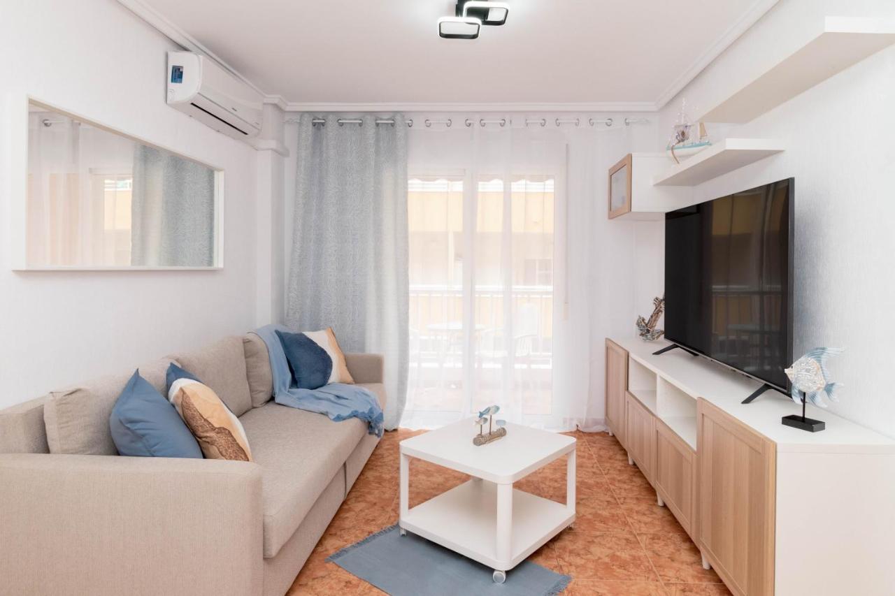 Ferienwohnung Marianna Torrevieja Exterior foto