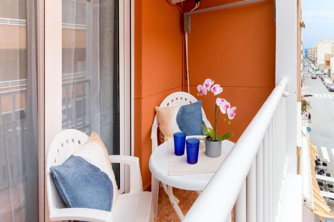 Ferienwohnung Marianna Torrevieja Exterior foto
