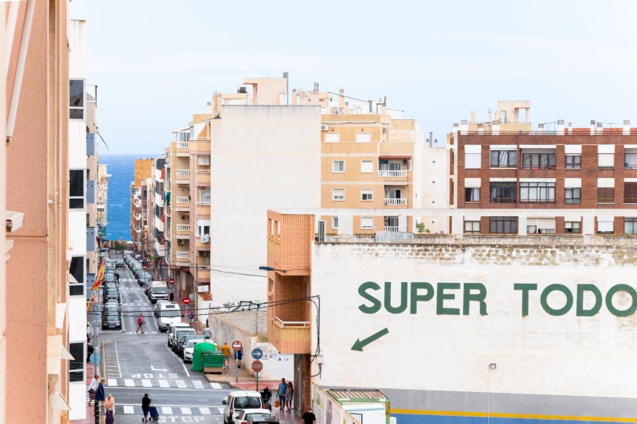 Ferienwohnung Marianna Torrevieja Exterior foto