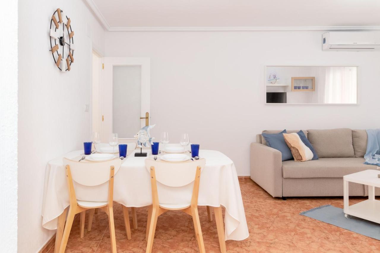 Ferienwohnung Marianna Torrevieja Exterior foto