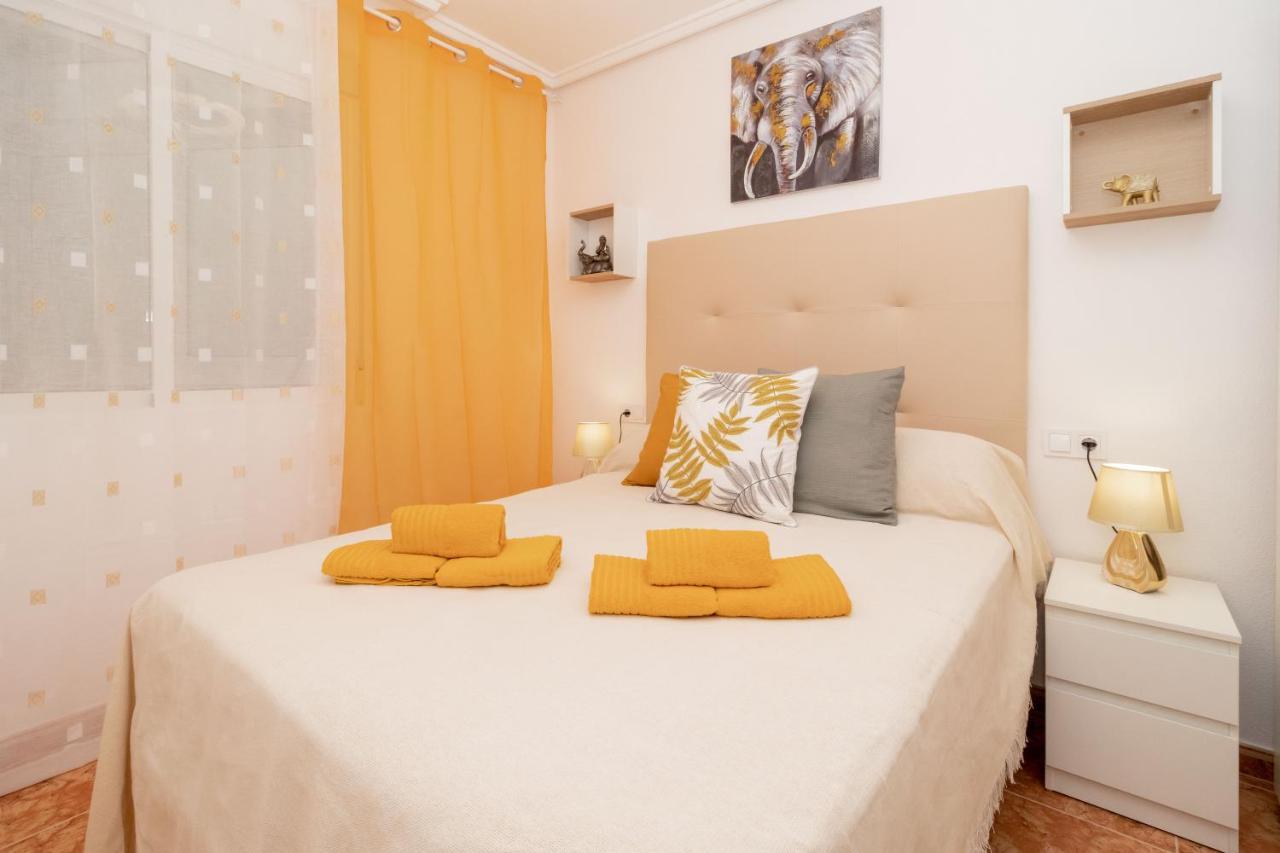 Ferienwohnung Marianna Torrevieja Exterior foto