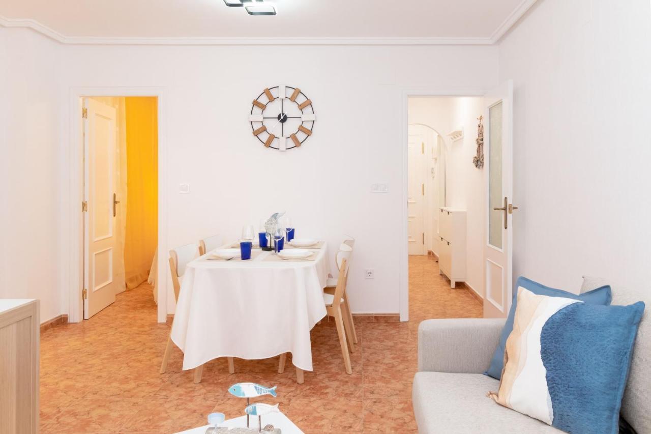 Ferienwohnung Marianna Torrevieja Exterior foto